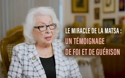 Le Miracle de la Matsa : Un témoignage de foi et de guérison à l&rsquo;occasion du 3 Tamouz, Hilloula du Rabbi