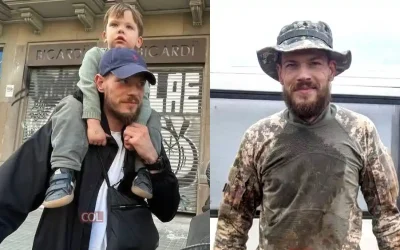 Ukraine : Un soldat juif d&rsquo;Odessa tombe au combat : la communauté Habad en deuil