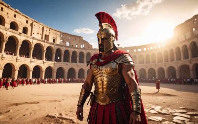 Reïch Lakish : l&rsquo;extraordinaire métamorphose du gladiateur devenu géant du Talmud