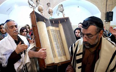La communauté juive d&rsquo;Iran, l&rsquo;une des plus anciennes au monde