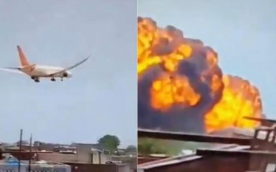 Crash d&rsquo;un Boeing 787 d&rsquo;Air India à Ahmedabad : 242 personnes impliquées dans la tragédie