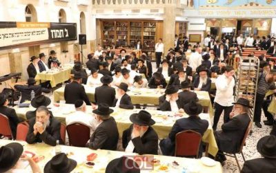 Guimel Tamouz 5785 : Grand Farbrenguen à Kfar Habad
