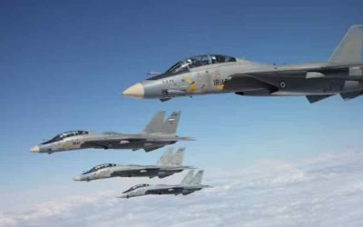 Pourquoi l&rsquo;Iran refuse d&rsquo;engager ses avions de combat contre Israël : une stratégie d&rsquo;évitement révélatrice