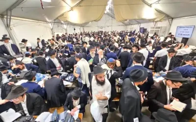 Guimel Tamouz 5785 : Journée de dimanche 3 Tamouz  au Ohel
