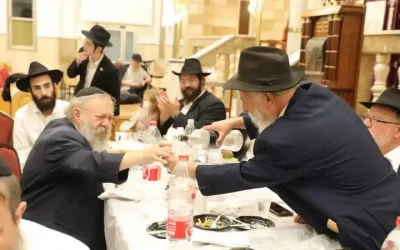 Célébrations historiques du 28 Sivan 1941 : quand Kfar Habad revit l&rsquo;arrivée providentielle du Rabbi aux Etats-Unis