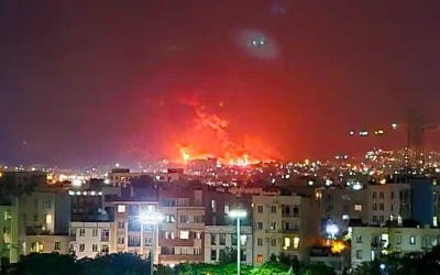 Bombardements israéliens en Iran : 215 morts et près de 700 blessés selon des sources locales