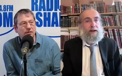 Radio Shalom : Bernard Abouaf interview le Rav Elie Lemmel suite à son agression à Deauville