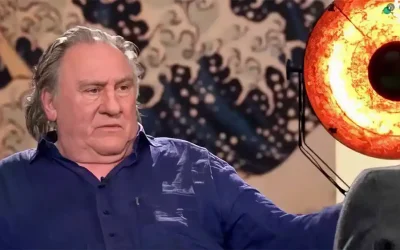 Gérard Depardieu révèle sa passion pour le Talmud et la Torah