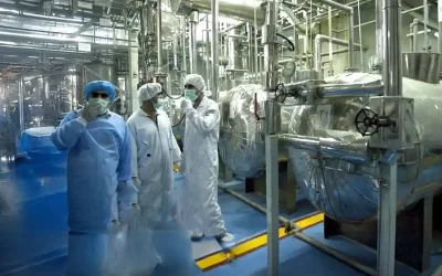 Iran : Le Mossad avait des agents dans les installations nucléaires de Natanz et Fordow