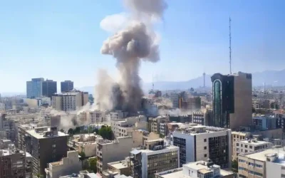 Téhéran sous les bombes : Israël frappe le cœur du régime iranien