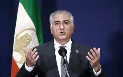 Etats-Unis : Le fils du dernier Shah d&rsquo;Iran lance un appel au soulèvement contre le régime de Khamenei depuis l&rsquo;exil