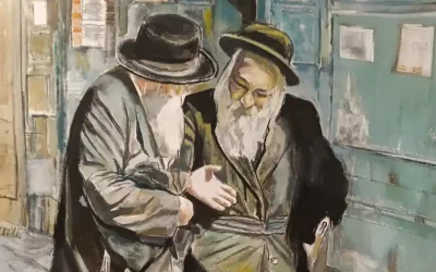 « 600 000 étincelles » : Deux façons d&rsquo;agir! par Rav Yaacov Abergel