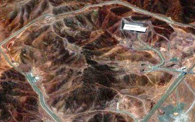L&rsquo;Iran reconnaît enfin les dégâts considérables sur ses installations nucléaires