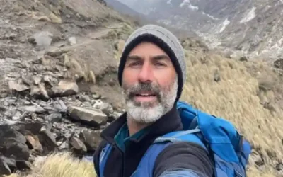 L&rsquo;Israélien d&rsquo;origine américaine porté disparu dans l&rsquo;Himalaya retrouvé vivant