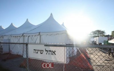 Inscriptions ouvertes pour l&rsquo;hébergement au Ohel du Rabbi lors du Chabbat précédant le 3 Tamouz 5785