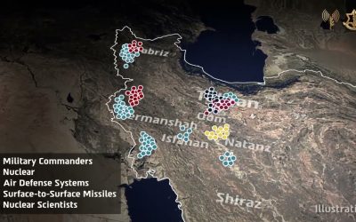 Frappe préventive israélienne : Tsahal lance une offensive majeure contre le programme nucléaire iranien