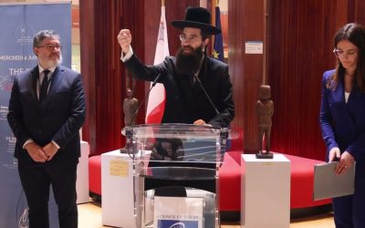 Le Conseil de l’Europe réaffirme son engagement : « L’Europe restera un foyer sûr pour les communautés juives »