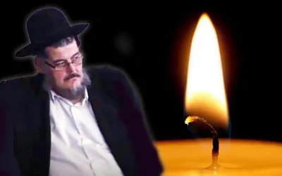 Barouh Dayan Haemet : Reb Moché ben Chlomo Chicheportiche (Beth Habad de Créteil) a quitté ce monde le 9 Sivan 5785