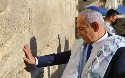 Binyamin Netanyahou  : «À la veille de la fête de Pourim, avec l&rsquo;aide de D.ieu, nous assurerons l&rsquo;éternité d&rsquo;Israël.»