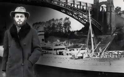 Le Grand Jour du 28 Sivan 1941 : l&rsquo;arrivée du Rabbi de Loubavitch et de la Rabbanit Haya Mouschka en Amérique