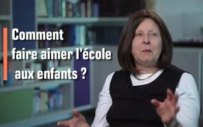 Comment faire aimer l’école aux enfants : L’histoire inspirante de Mme Sarah Pinson