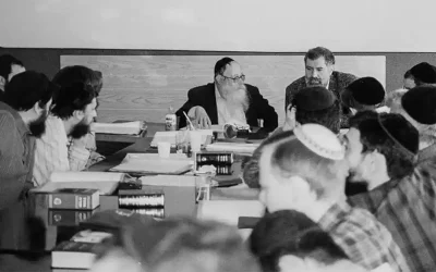 Les leçons de vie du Rav Even Israel Steinzaltz : repenser l&rsquo;approche de la Torah au quotidien