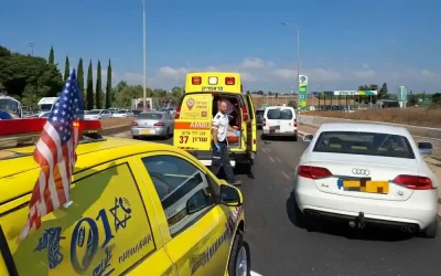 Attentat au carrefour de Beit Lid : huit soldats blessés, le suspect arrêté