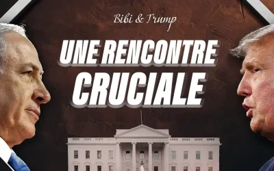 Rencontre Netanyahu – Trump : quand la sagesse du Rabbi de Loubavitch éclaire les négociations au Moyen-Orient
