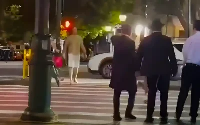 Nouvelle agression antisémite à Crown Heights : un Hassid attaqué près du siège mondial de Loubavitch