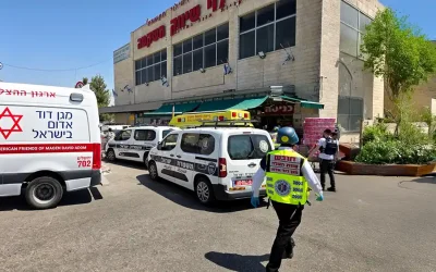 Attentat meurtrier au carrefour de Gush Etzion : un jeune homme de 22 ans assasiné