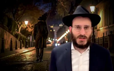 Agression antisémite à Levallois : Le Rav Yahir Elbaze du Beth Habad de Levallois agressé et traité de « sale juif » en pleine rue