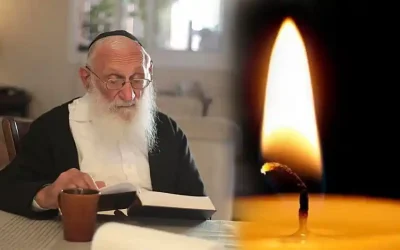 Barouh Dayan Haemet : Le Rav Yehouda Leib Pozner, 97 ans, a quitté ce monde le 19 Tamouz 5785