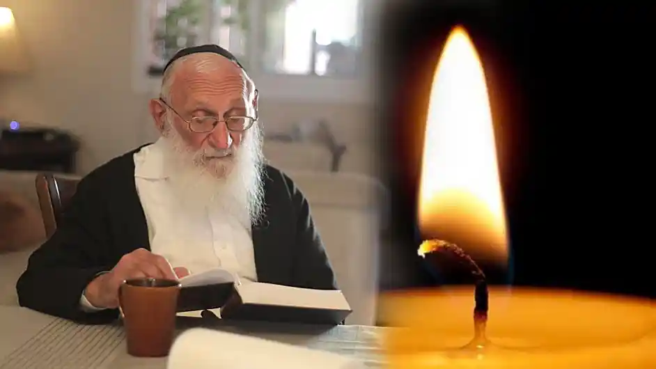 Barouh Dayan Haemet : Le Rav Yehouda Leib Pozner, 97 ans, a quitté ce monde le 19 Tamouz 5785