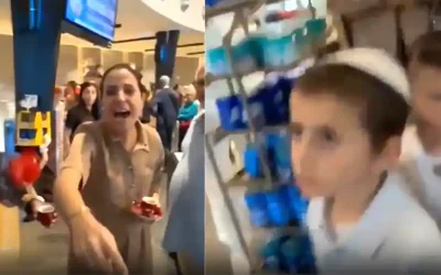 Agression antisémite en Italie : un juif français et son fils pris pour cible dans une station-service
