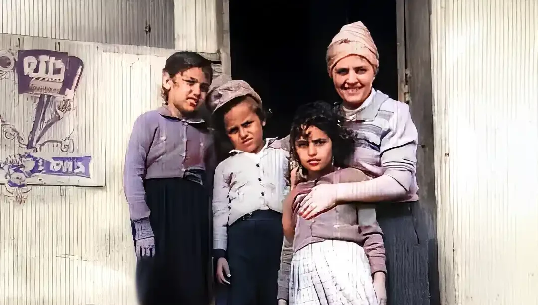 « Gitel du kiosque » : l&rsquo;âme bienveillante de Kfar Habad