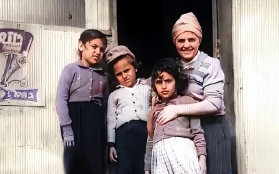« Gitel du kiosque » : l&rsquo;âme bienveillante de Kfar Habad