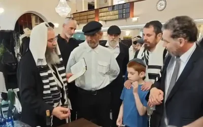 Ukraine : un homme de 60 ans d&rsquo;Odessa choisit de faire sa Brith Milah au dernier moment