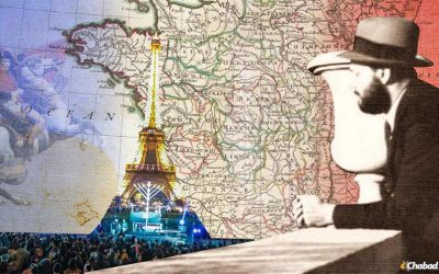 La Marseillaise : Comment un chant révolutionnaire devint un hymne hassidique