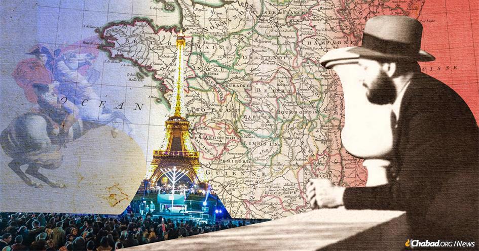 La Marseillaise : Comment un chant révolutionnaire devint un hymne hassidique