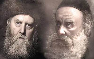 19 Kislev (1798) et 12 Tamouz (1927) : Les deux étapes de la transformation spirituelle de la France