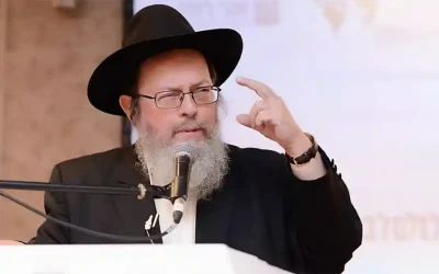 Dans les ténèbres les plus profondes, D.ieu nous étreint – Rav Shabtai Slavatitzky