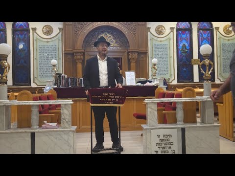 Parachat Matot Massè – Rav Deutsch