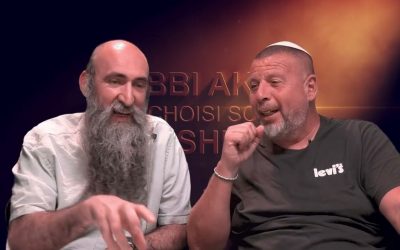 Rabbi Akiva a choisi son Machia&rsquo;h – Machia&rsquo;h est Israël et Essav en même temps – Rav Its&rsquo;hak et Fabrice