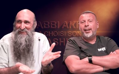 Rabbi Akiva a choisi son Machia&rsquo;h – Une Torah robotisée – Rav Its&rsquo;hak Peretz et Fabrice