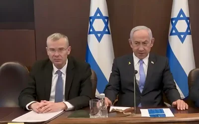 Le gouvernement israélien a voté à l&rsquo;unanimité la destitution de la conseillère juridique