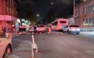 Fusillade meurtrière à Brooklyn : trois morts et huit blessés dans un restaurant non-cacher de Crown Heights
