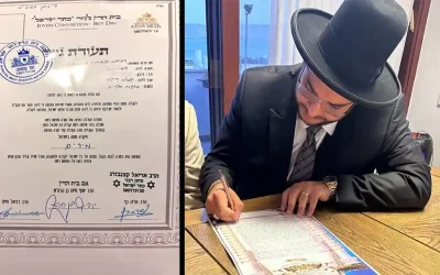 Israël : Un missionnaire chrétien se faisant passer pour un rabbin orthodoxe a été démasqué