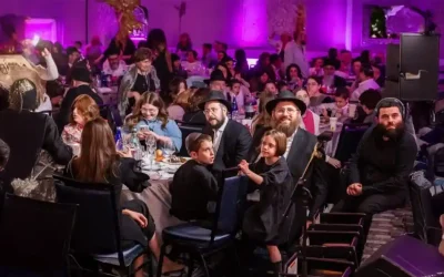 Plus de mille participants se réunissent pour le 16ème Chabbaton juif russe international