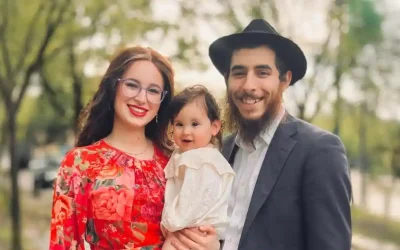 Un nouveau couple de Chlou&rsquo;him du Rabbi s&rsquo;installe au Paraguay