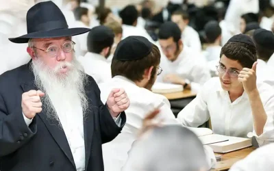 Entretien exclusif :  le Rav Yossef Its&rsquo;hak Boutman et les défis du monde des Yechivot à l&rsquo;ère moderne
